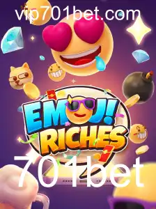 Explorando o Fascinante Mundo de EmojiRiches na Plataforma 701bet