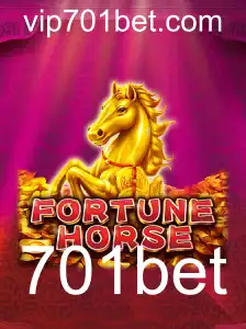 Explore o Excitante Jogo FortuneHorse da 701bet