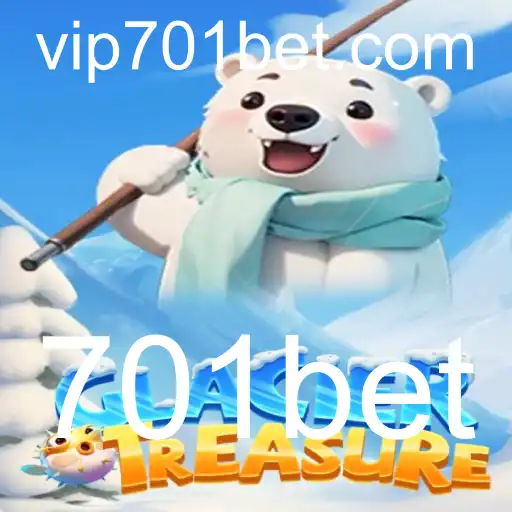Explore a Aventura Congelante de GlacierTreasure com 701bet