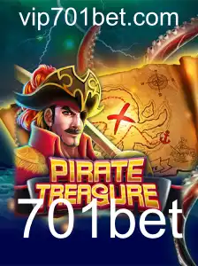 Desvendando PirateTreasure: O Jogo de Aventura Promissor da 701bet