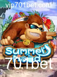 Descubra o Mundo Fascinante de SummerMood: O Jogo Inovador na Plataforma 701bet