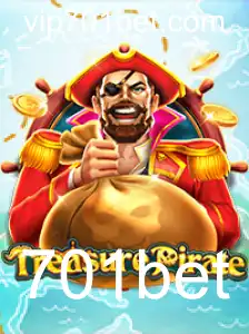 Explorando o Mundo do Jogo TreasurePirate e Sua Conexão com 701bet