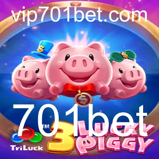 Explorando o Empolgante Jogo 3LUCKYPIGGY no 701bet