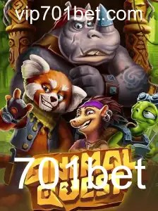Explorando o Fascinante Mundo de AnimalQuest e a Parceria Inovadora com 701bet