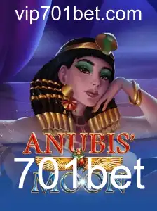 AnubisMoon: Explore o Fascinante Mundo do Jogo com 701bet