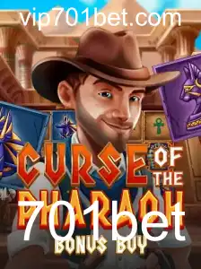 Explore as Aventuras do Jogo CurseofthePharaohBonusBuy na Plataforma 701bet