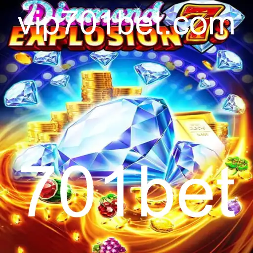 Descubra o Fascinante Jogo DiamondExplosion7s na Plataforma 701bet