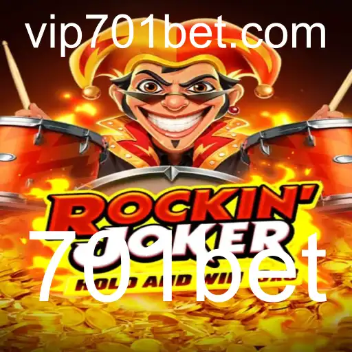 Descubra Rockinjoker: Um Jogo Inovador na Plataforma 701bet
