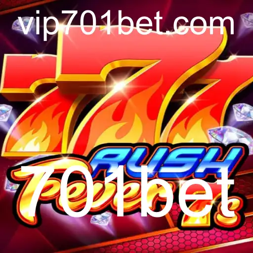 RushFever7s: Descubra o Emocionante Mundo do Novo Jogo de Cassino com 701bet
