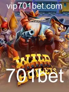 Descubra o Inovador Jogo 'WildBullets' com 701bet