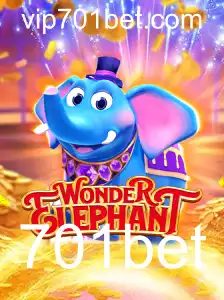 WonderElephant: Descubra o Fascinante Mundo do Novo Jogo da 701bet